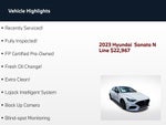 2023 Hyundai Sonata N Line