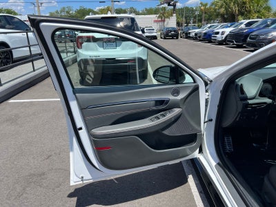 2023 Hyundai Sonata N Line