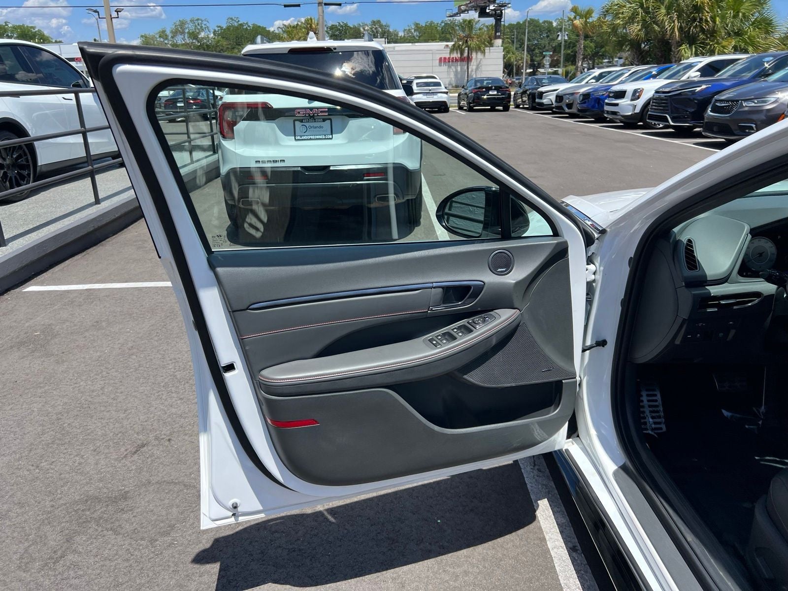 2023 Hyundai Sonata N Line