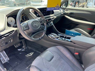 2023 Hyundai Sonata N Line