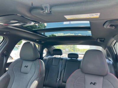 2023 Hyundai Sonata N Line