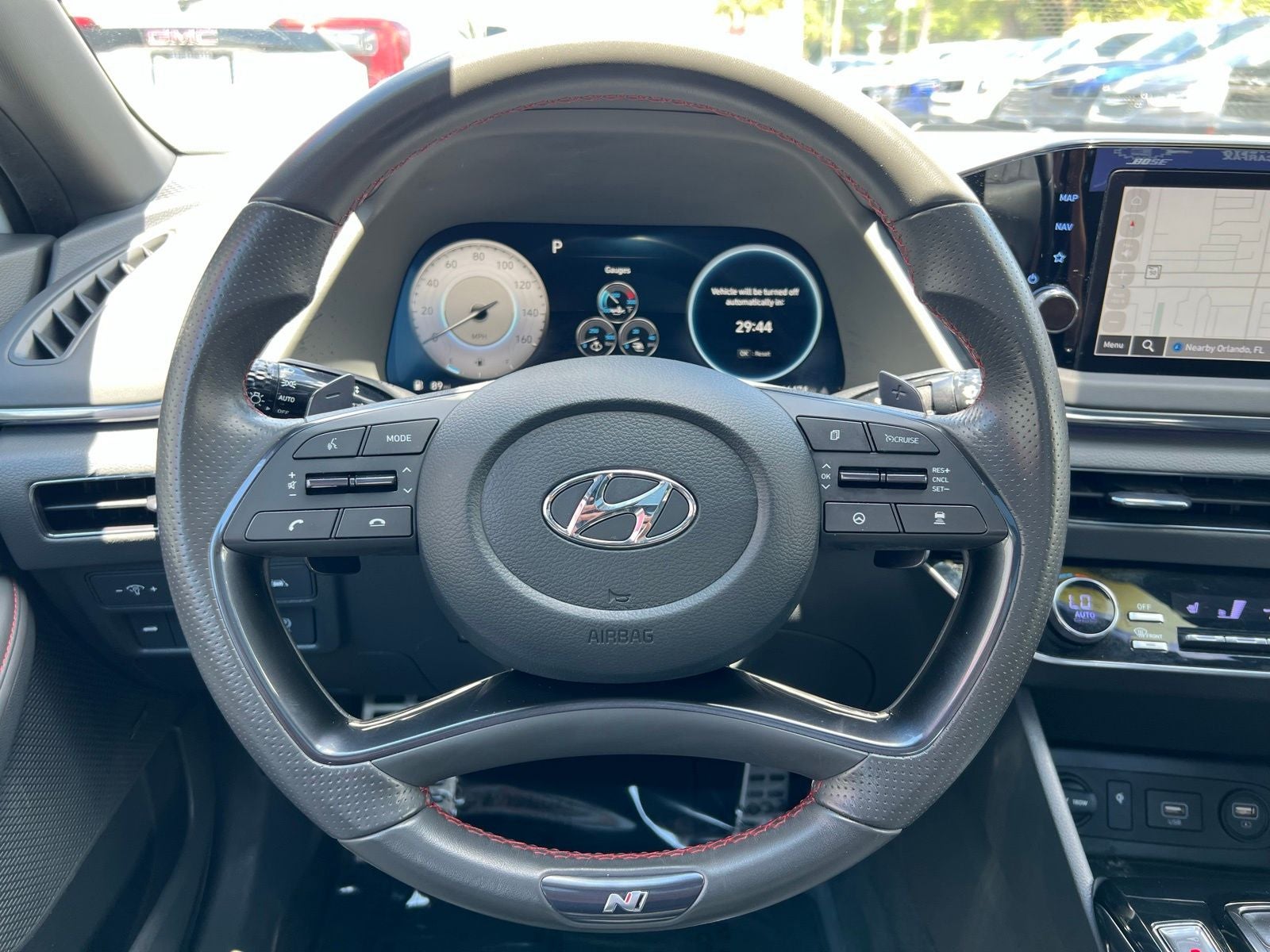 2023 Hyundai Sonata N Line