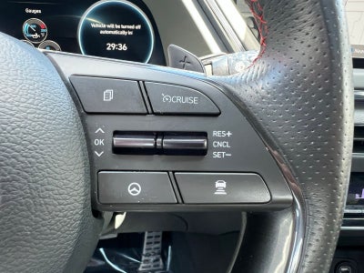 2023 Hyundai Sonata N Line