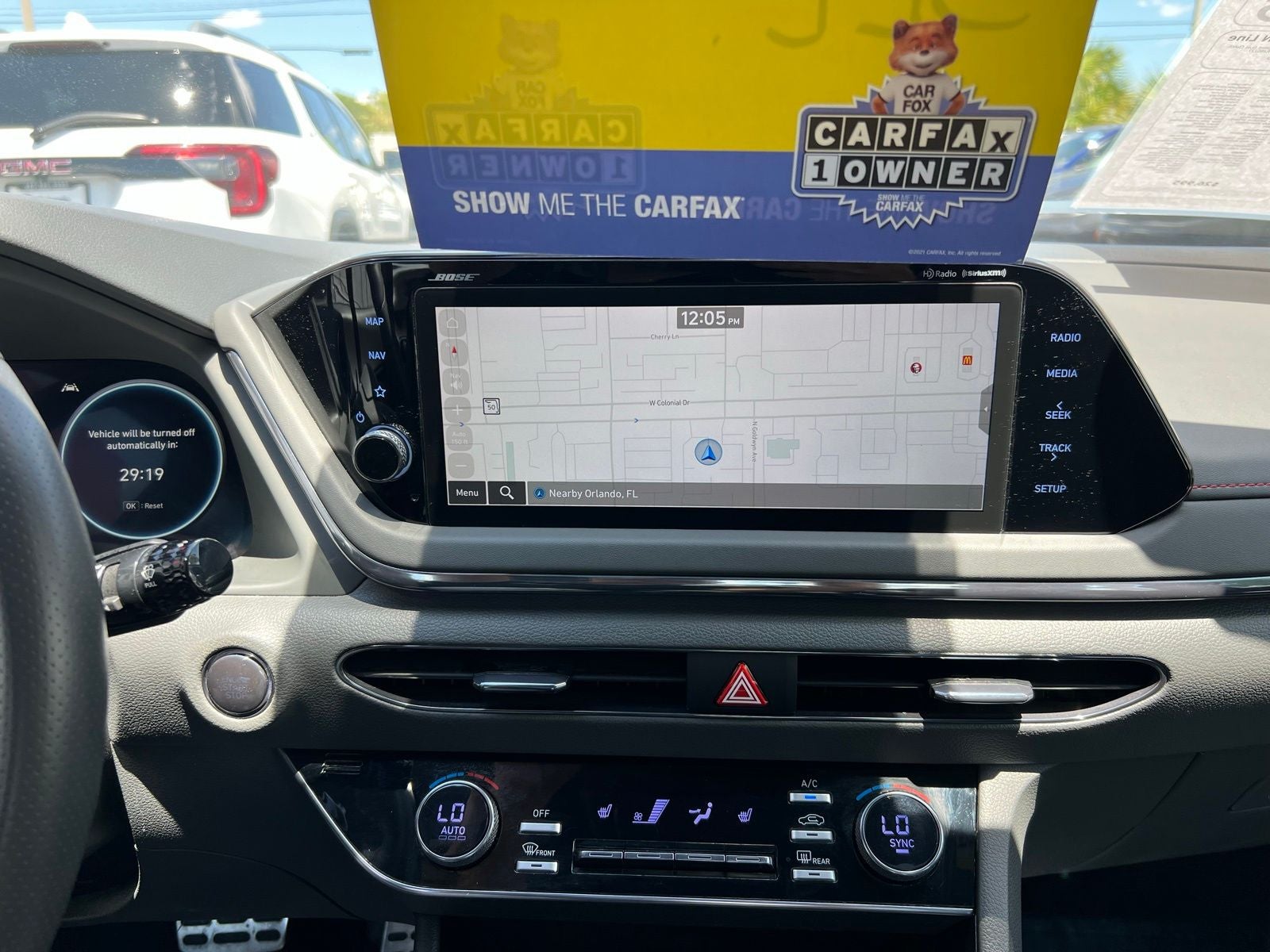 2023 Hyundai Sonata N Line