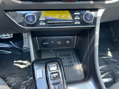 2023 Hyundai Sonata N Line