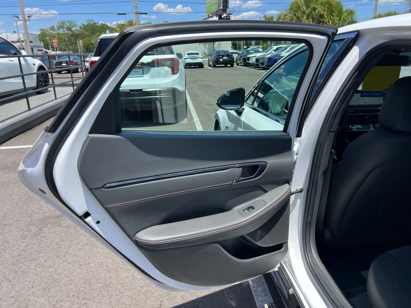 2023 Hyundai Sonata N Line