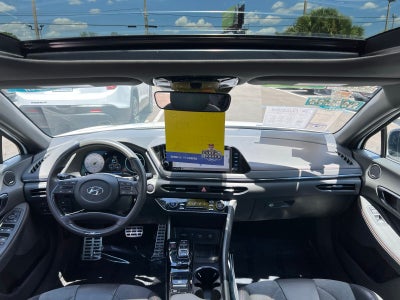 2023 Hyundai Sonata N Line