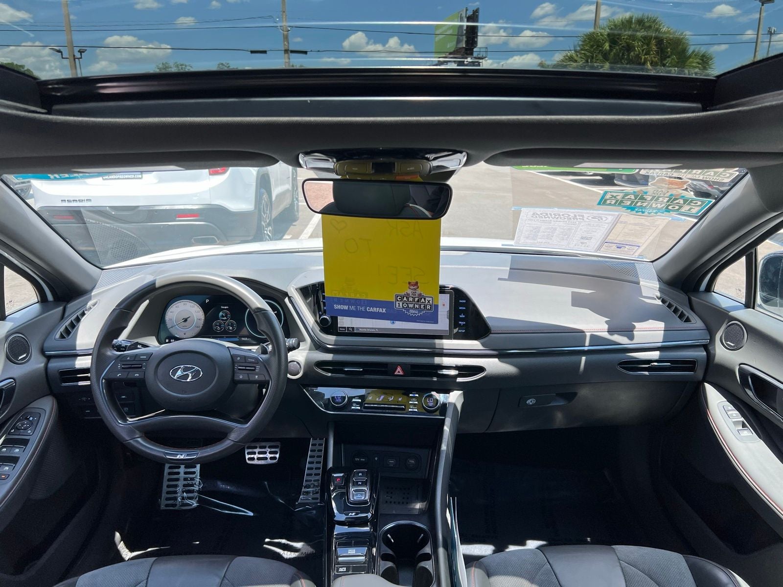 2023 Hyundai Sonata N Line