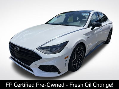 2023 Hyundai Sonata N Line