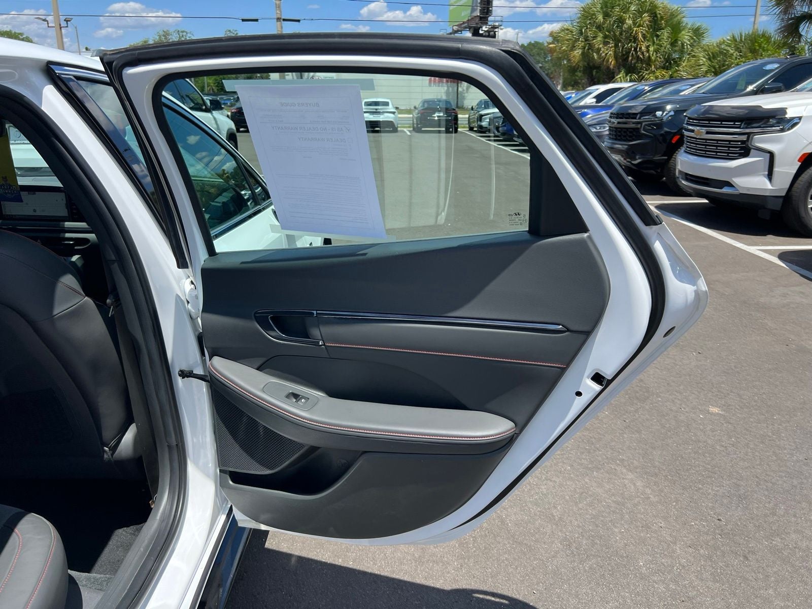 2023 Hyundai Sonata N Line