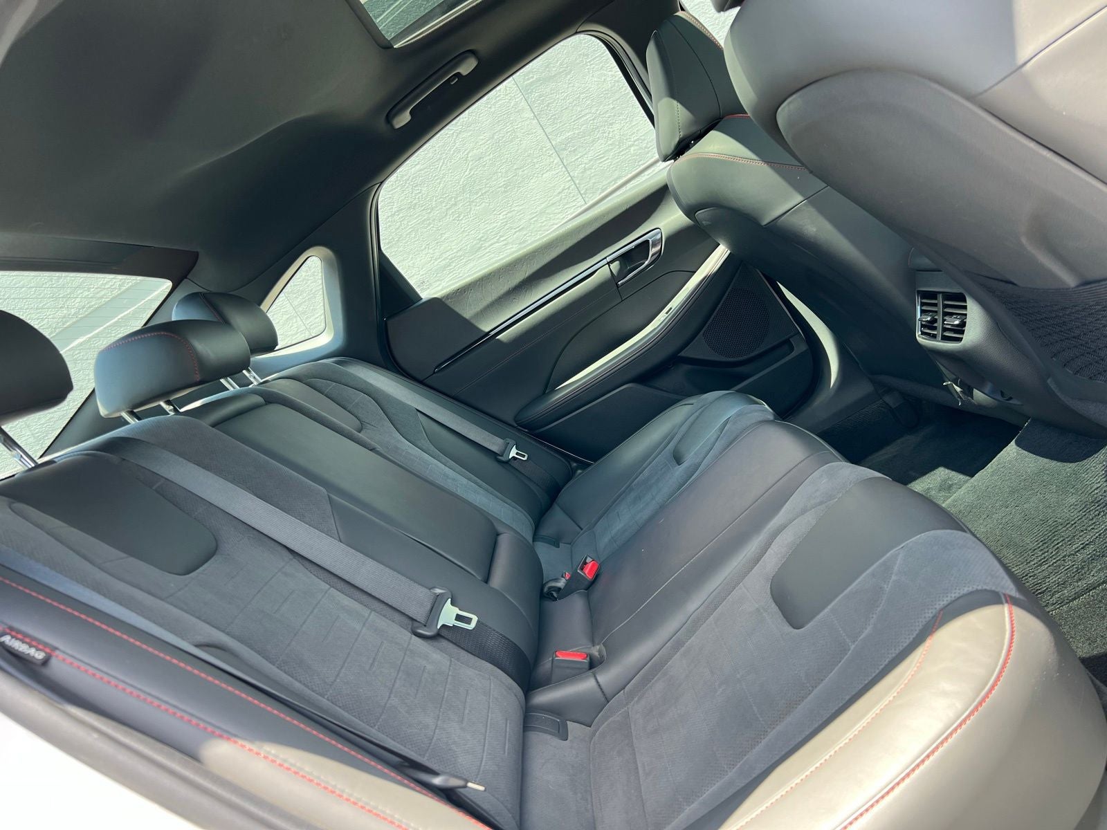 2023 Hyundai Sonata N Line