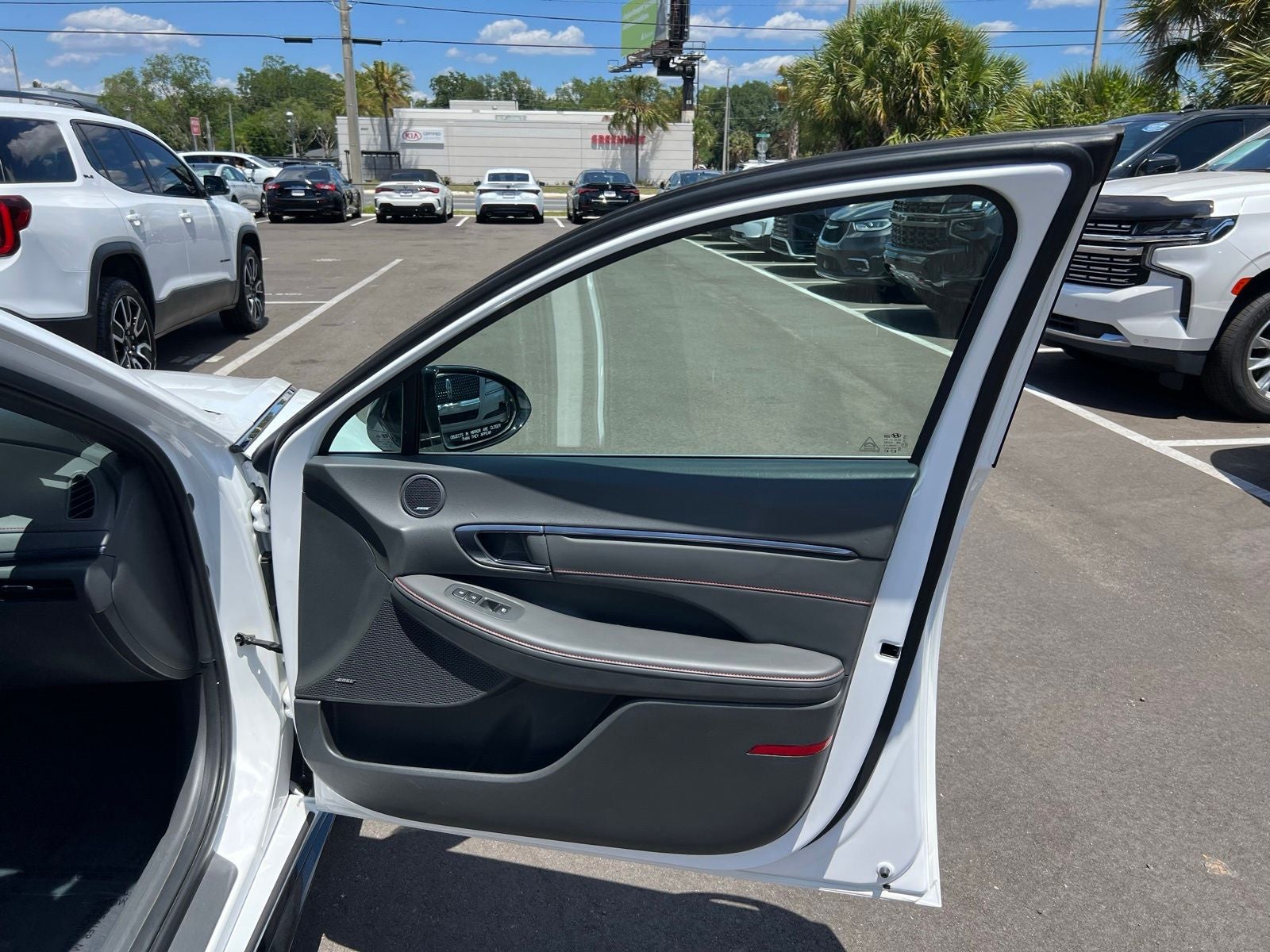 2023 Hyundai Sonata N Line