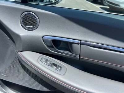 2023 Hyundai Sonata N Line