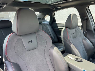 2023 Hyundai Sonata N Line