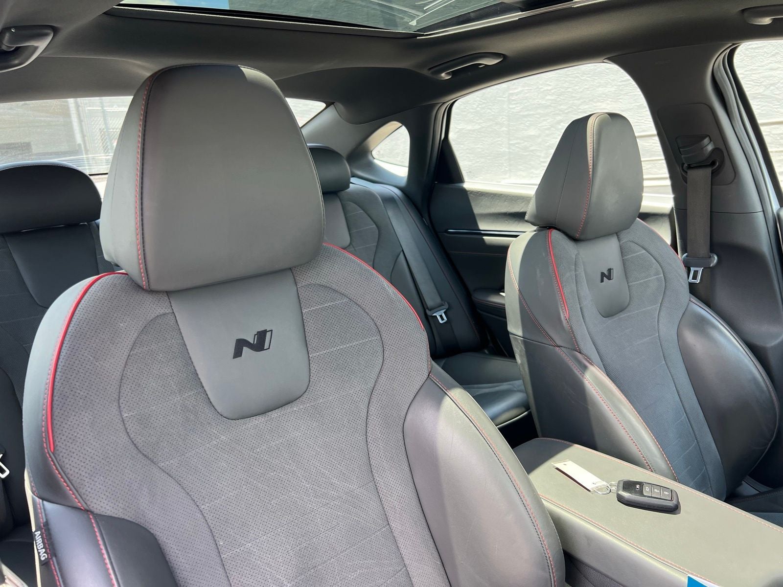 2023 Hyundai Sonata N Line