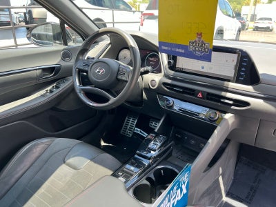 2023 Hyundai Sonata N Line