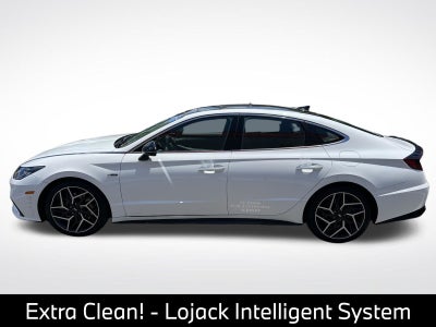 2023 Hyundai Sonata N Line
