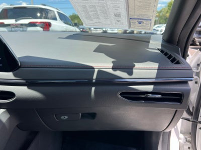 2023 Hyundai Sonata N Line