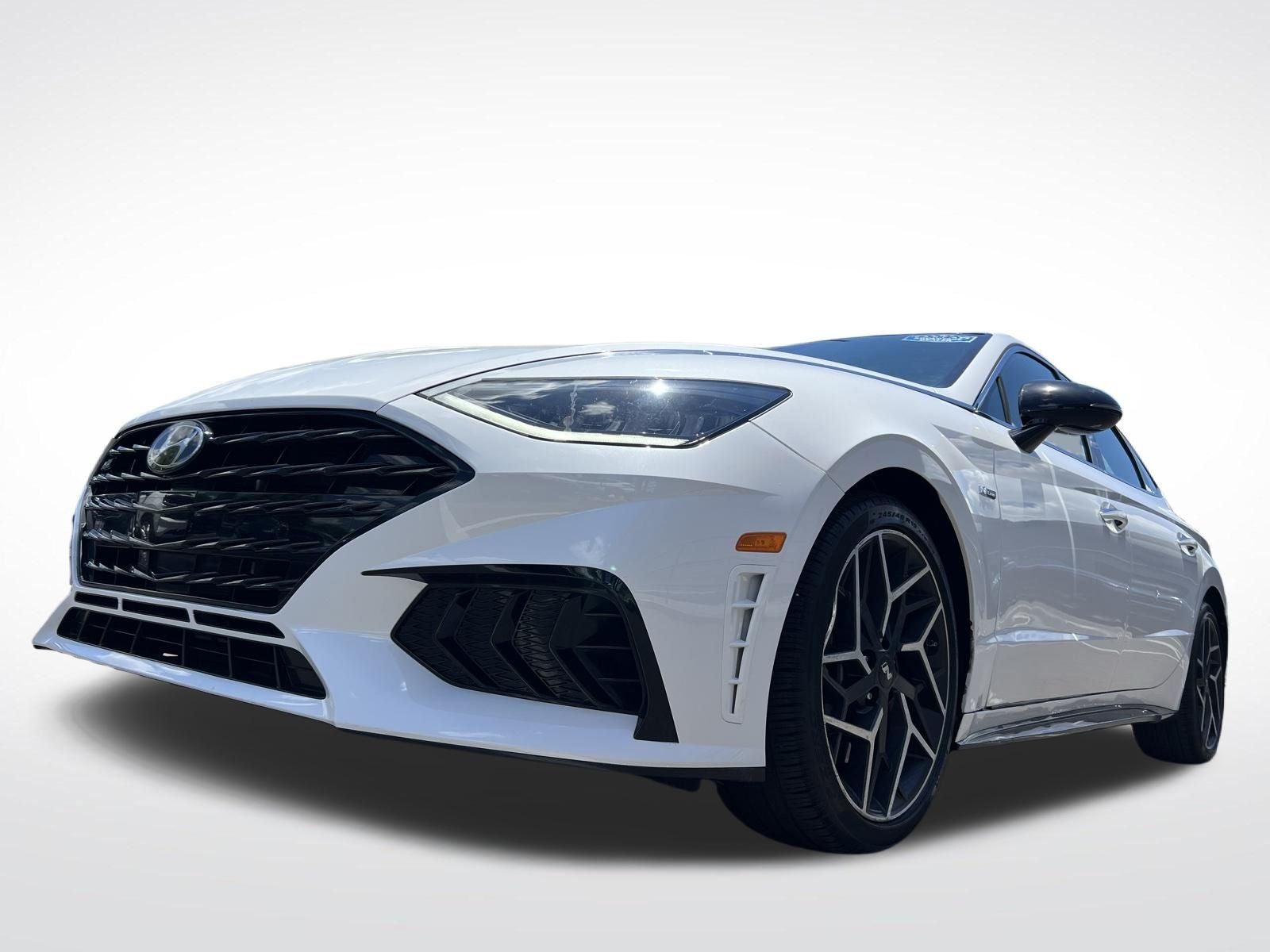 2023 Hyundai Sonata N Line