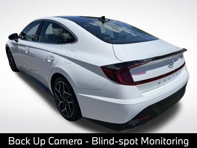 2023 Hyundai Sonata N Line
