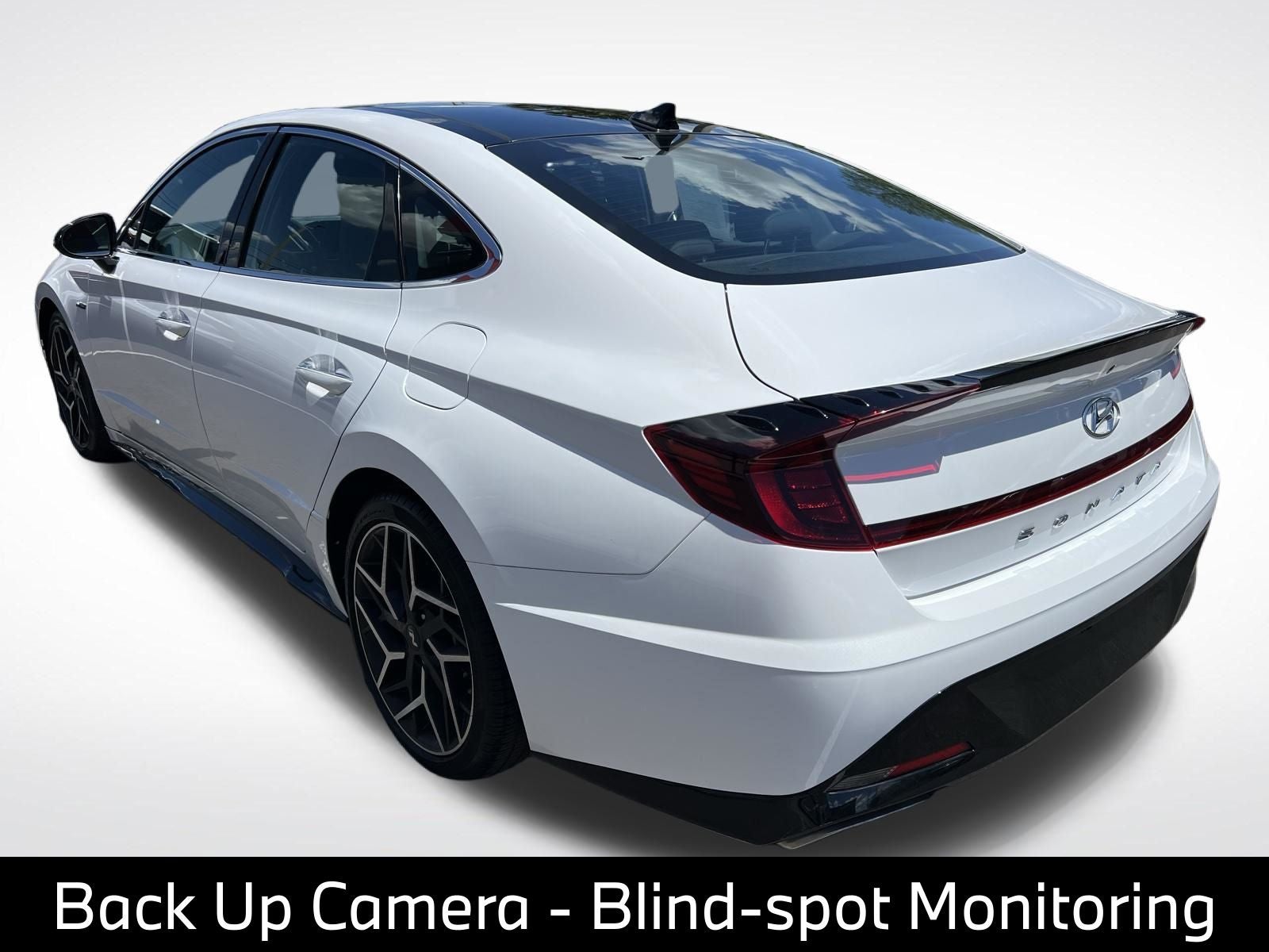2023 Hyundai Sonata N Line