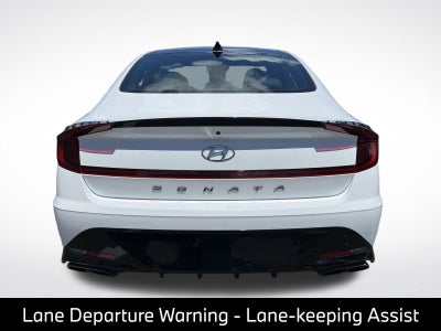 2023 Hyundai Sonata N Line