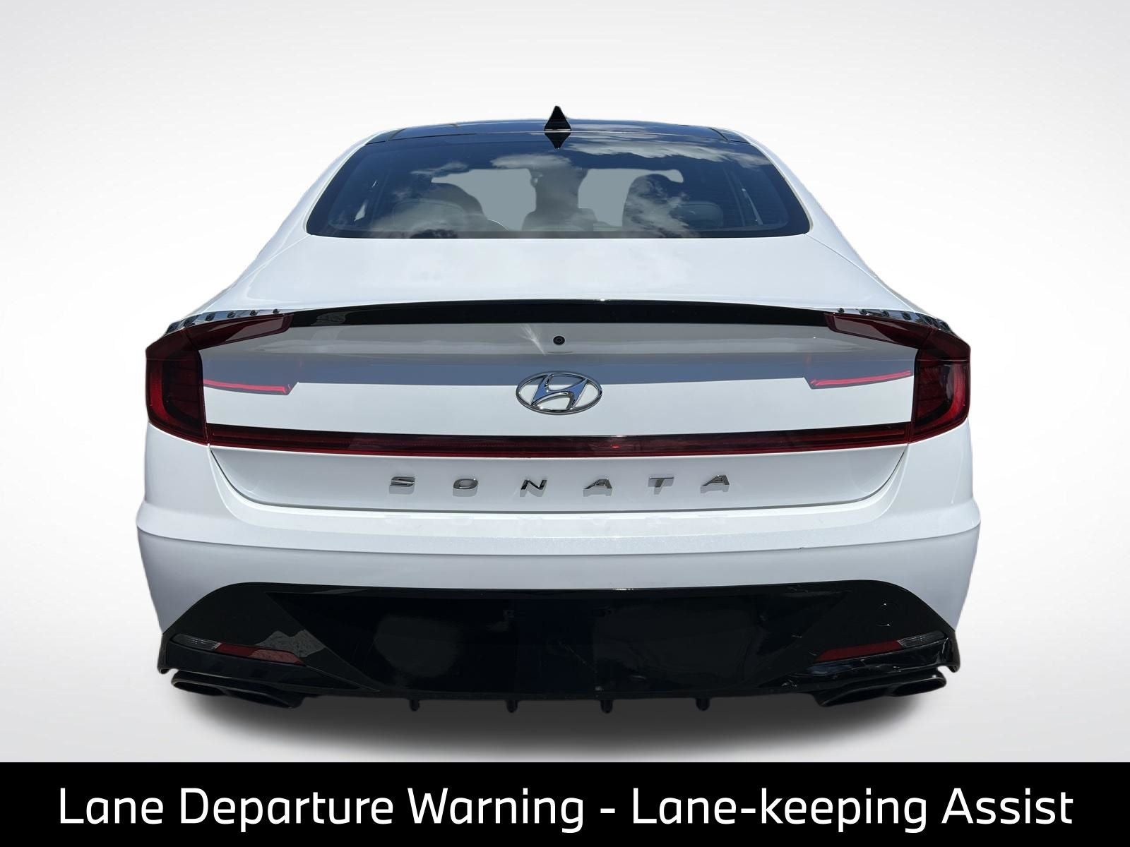 2023 Hyundai Sonata N Line