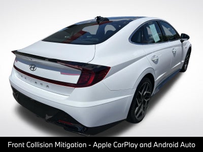 2023 Hyundai Sonata N Line