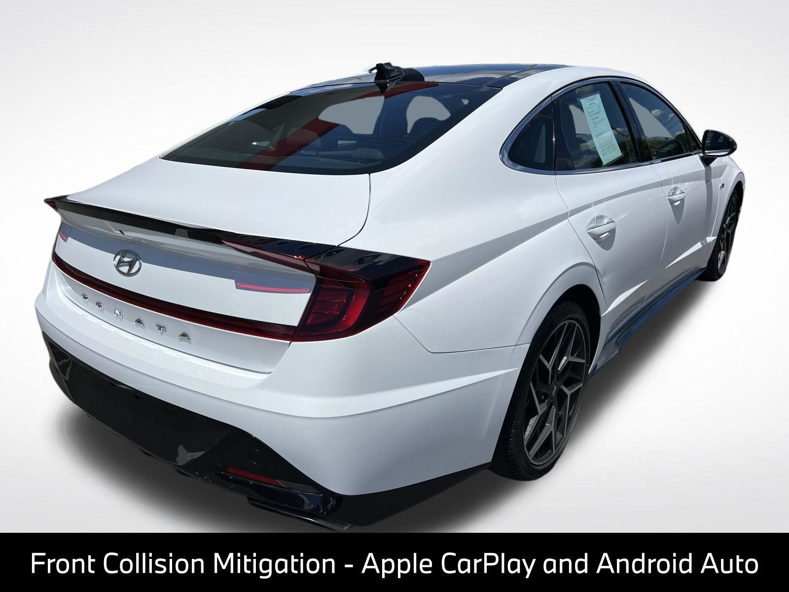 2023 Hyundai Sonata N Line