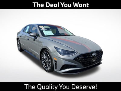 2022 Hyundai Sonata Limited