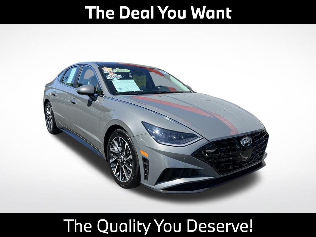 2022 Hyundai Sonata Limited
