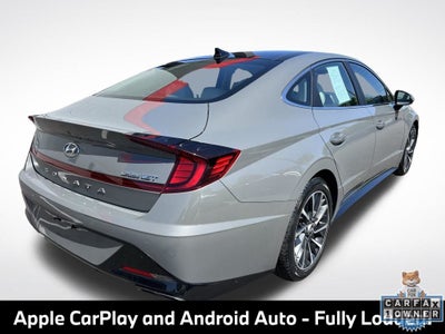 2022 Hyundai Sonata Limited