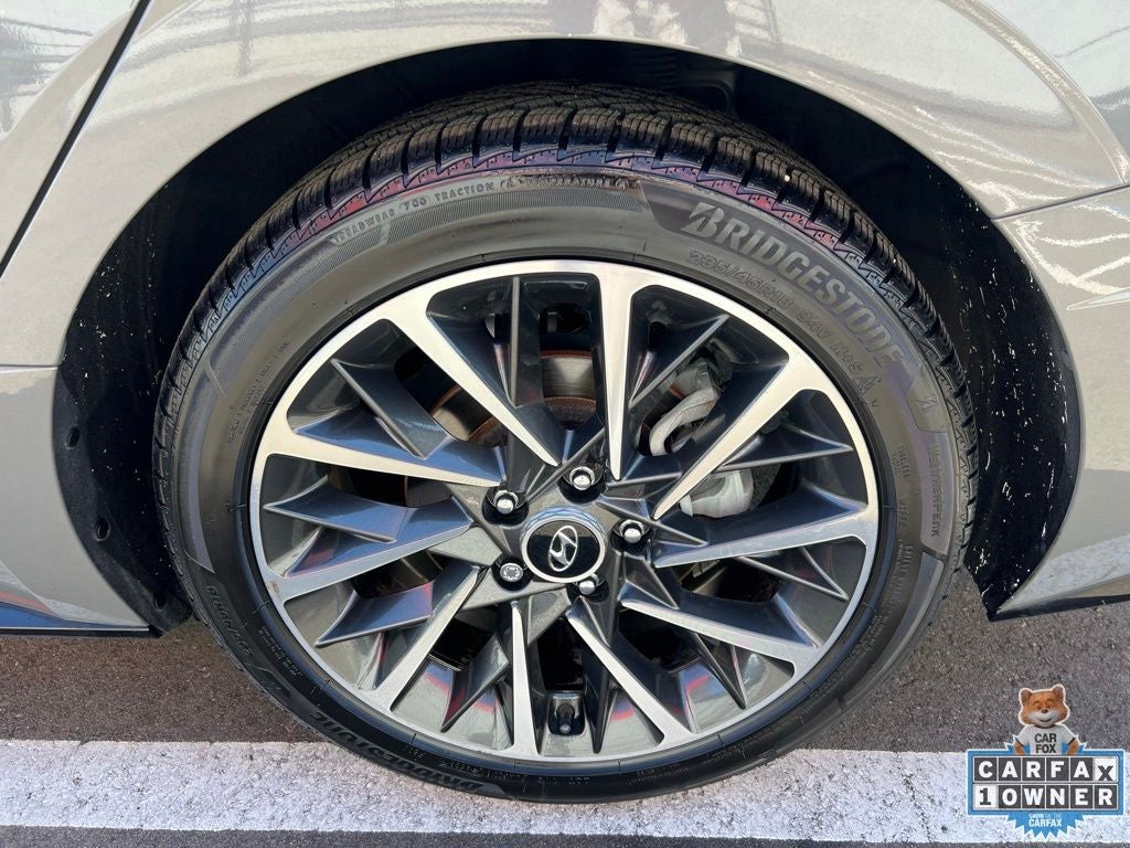 2022 Hyundai Sonata Limited