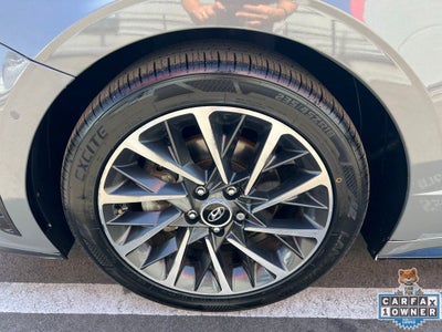 2022 Hyundai Sonata Limited
