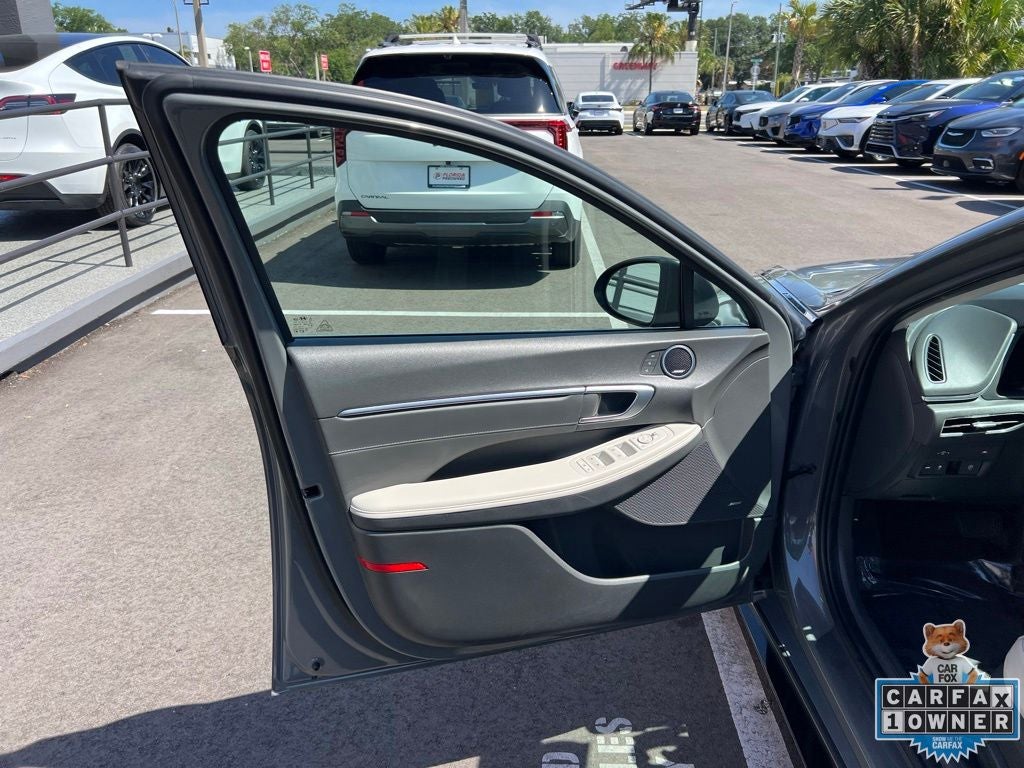 2022 Hyundai Sonata Limited