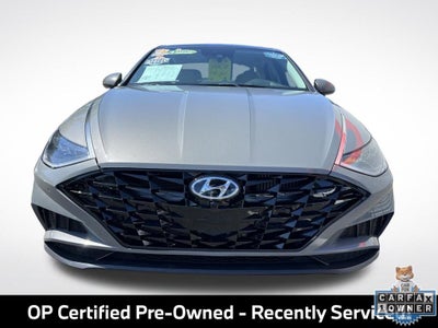 2022 Hyundai Sonata Limited