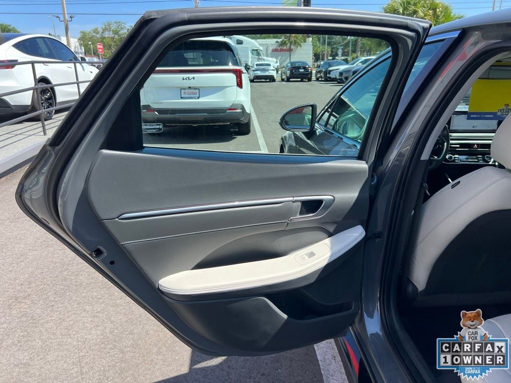 2022 Hyundai Sonata Limited
