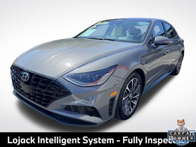 2022 Hyundai Sonata Limited
