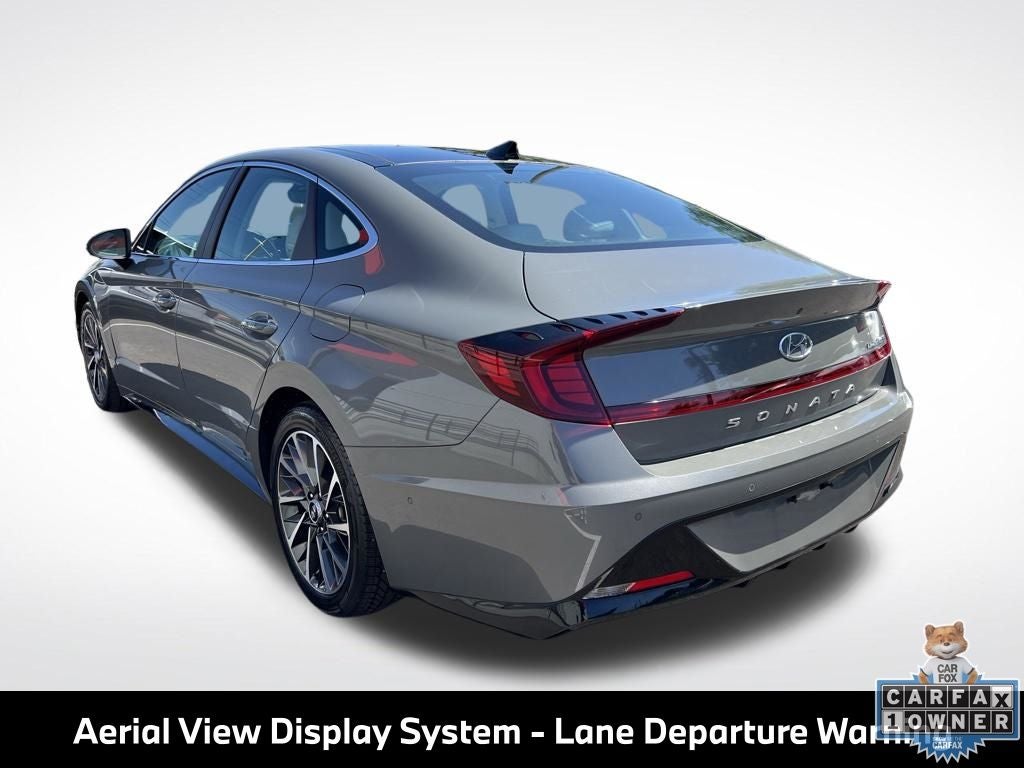 2022 Hyundai Sonata Limited