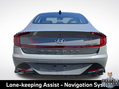2022 Hyundai Sonata Limited