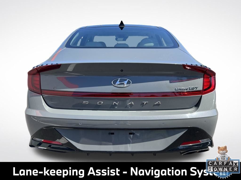 2022 Hyundai Sonata Limited