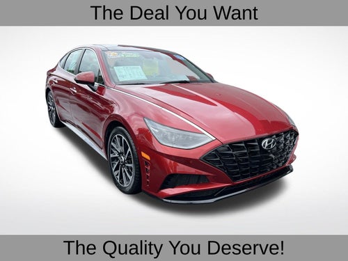 2023 Hyundai Sonata Limited