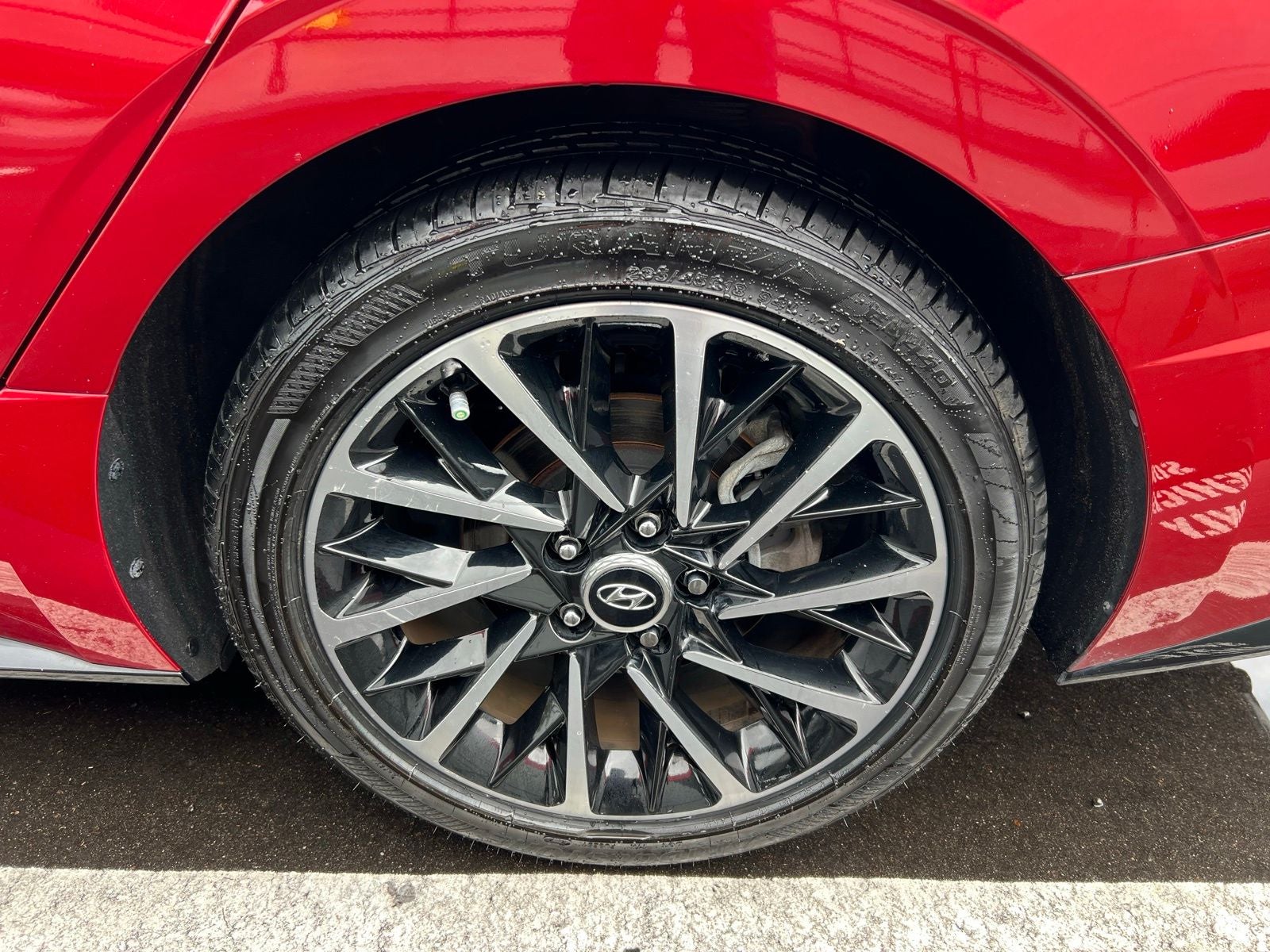 2023 Hyundai Sonata Limited