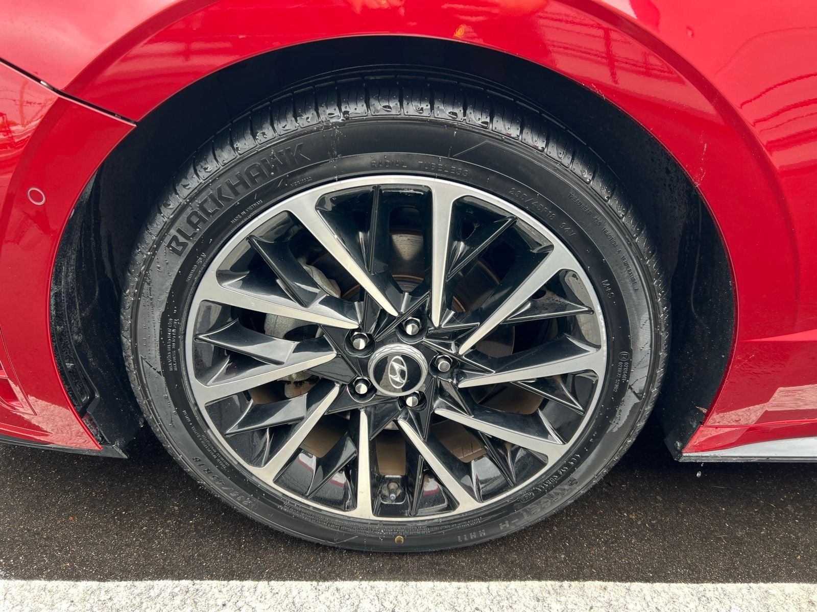 2023 Hyundai Sonata Limited