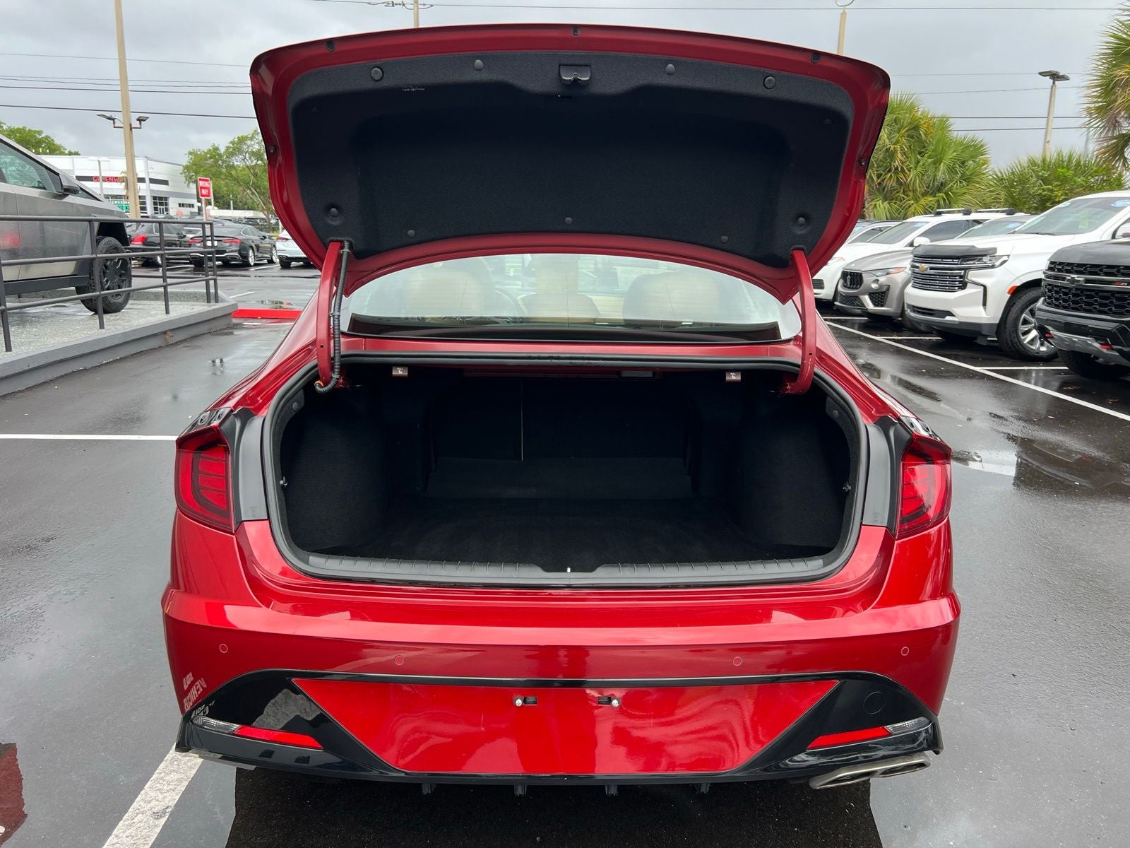 2023 Hyundai Sonata Limited