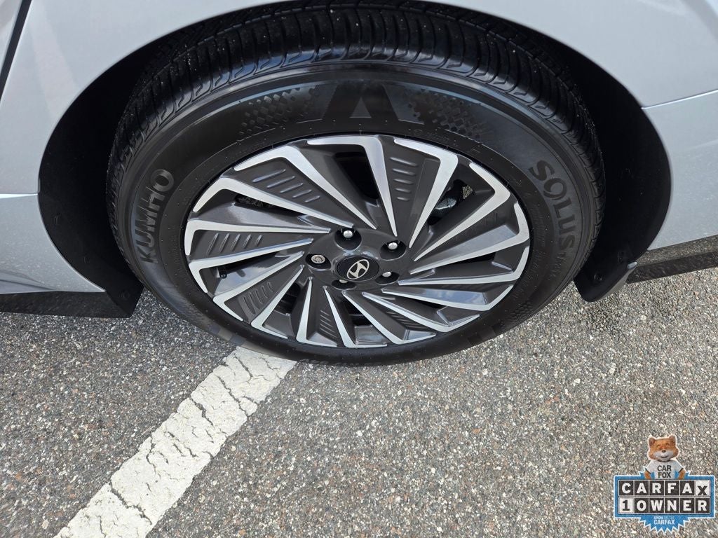 2025 Hyundai Sonata Hybrid Limited
