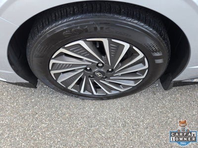 2025 Hyundai Sonata Hybrid Limited