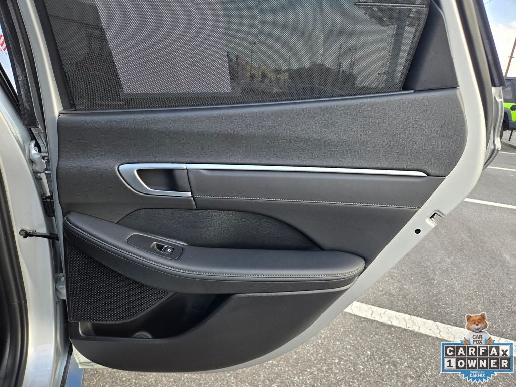 2025 Hyundai Sonata Hybrid Limited