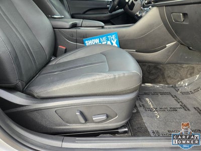 2025 Hyundai Sonata Hybrid Limited