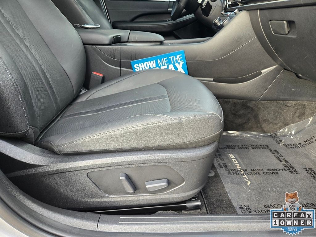 2025 Hyundai Sonata Hybrid Limited